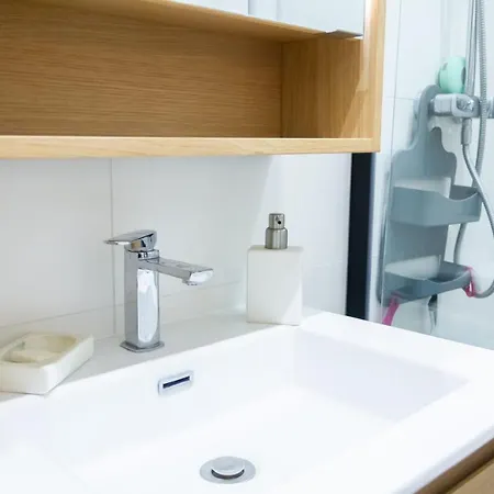 Appartamento Superb Near Bastille *